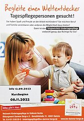 Neuer Qualifizierungskurs startet am 08.11.2022